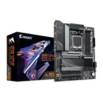 Placa Mãe AM5 Gigabyte B650 Aorus Elite Ax V2 DDR5/WIFI6E HDMI/DP