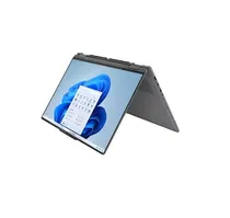 NB/ Tab Lenovo Yoga 7 16IML9 83DL0002US Ultra 7-155U 4.8GHZ/ 16GB/ 1TB SSD/ 16" Touch Ips Wuxga/ Backlit Keyboard/ Storm Grey/ W11H