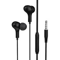 Fone de Ouvido G-Tide MW02 com Conector Mini Jack 3.5MM / Microfone - Black