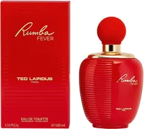Perfume Ted Lapidus Rumba Fever Edt 100ML - Feminino