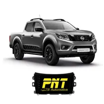 Multimidia/ Multimedia/ Stereo PNT Nissan Frontier (15-25) / Navara - NP300/ Renault Alaskan And 14 6GB/ 128GB+4G Octacore Carplay+And Auto