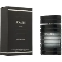 Prestigious Parfums Perfume Senatus Black M Eau de Parfum 100ML