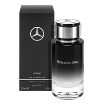 Perfume Mercedes-Benz Intense - Eau de Toilette - Masculino - 120ML
