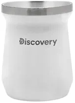 Cuia Térmica Discovery 17082 - Branco