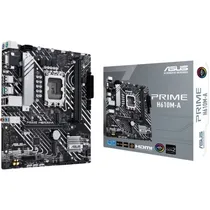 Placa Mãe Asus Prime LGA1700 H610M-A DDR5 s/ V/ R/ HDMI/ M.2