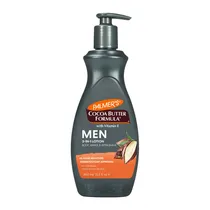 Loção Corporal Palmers Men Cocoa Butter Vitamin e 400ML