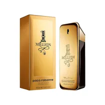 Perfume Paco Rabanne One Million - Eau de Toilette - Masculino - 100ML