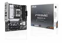 Placa Mãe AMD (AM5) Asus B840M-A Prime DDR5