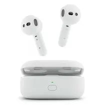 Fone de Ouvido Sem Fio Amazon Echo Buds A7W95C com Alexa e Bluetooth - Branco