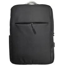 Mochila p/Notebook 15.6" Sate A-K9011 Preto