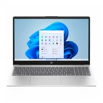 Notebook HP 15-FD0182WM, Intel Core i7-1355U 1.70GHZ (5.00GHZ), 16GB Ram, 1TB SSD, Tela 15.6" Full HD Ips, Windows 11 Home, Inglês, Prata