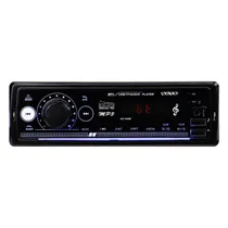 Toca Rádio Satellite AU-344B - 20W - USB/SD/Aux - Bluetooth - AM/FM