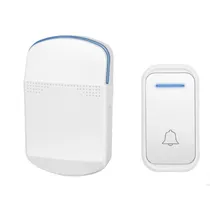 Campainha Sem Fio Satellite A-DB03 Branco 2V