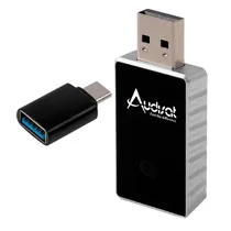 Adaptador Multimídia Audisat X Carplay CA505 Negro