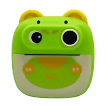 Câmara Infantil Sate A-DV947 com Impressora Verde