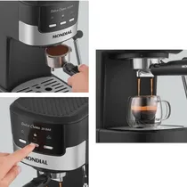 Cafeteira Expresso Mondial C-20-Ec - 20 Bar - 110V