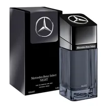 Perfume Mercedes-Benz Select Night - Eau de Parfum - Masculino - 100ML