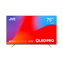 Smart TV Qled JVC 75KM858 TV 75" 4K