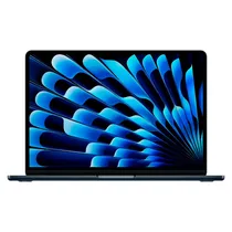 Apple Macbook Air 2025 MW133LL/A 13" Chip M4 512GB SSD 16GB Ram - Meia Noite