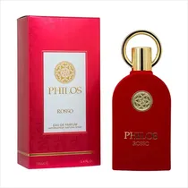Perfume Unisex Maison Alhambra Philos Rosso Edp 100ML