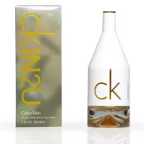 CK CK In 2U Fem Edt 150ML