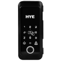 Fechadura Digital HYE-253J para Glass