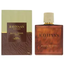 P.Rayhaan Royal Wood 100ML Edp