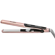 Chapinha para Cabelo Mondial Golden Rose P-20 220 ºC Bivolt - Rose Gold