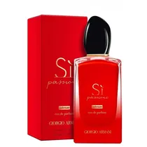 Armani Si Passione Intense Edp 100ML