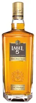 Whisky Label 5 Gold Heritage - 750ML