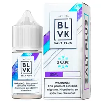 BLVK Salt Plus Grape Ice 50MG