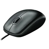 Mouse Logitech M100 Óptico USB