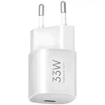 Adaptador de Tomada Xiaomi Nano Power MDY-19-Ed USB-C de 33 Watts - Branco