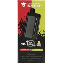 Black Sheep 40K Strawberry Kiwi / Cola Lime