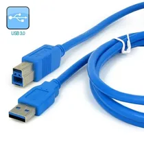  Cabo USB 3....