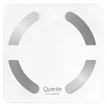 Balança Digital Quanta QTBCB150 Bioimpedancia Branco - 180KG