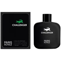 Perfume Paris Royale Challenger - Eau de Parfum - Masculino - 100ML