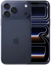 Apple iPhone 17 Pro 256GB Tela Super Retina XDR 6.1 Cam Tripla 12+12+12 /12MP / Blue - Swap | Grade A Menos ( 1 Mes de Garantia)