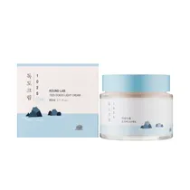 Creme Facial Leve Round Lab 1025 Dokdo 80ML