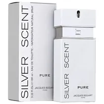 Jacques Bogart Silver Pure Edt 100ML Masc