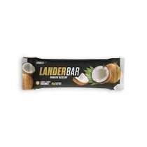 Landerfit Landerbar Protein Dessert Coconut Plastico Negro