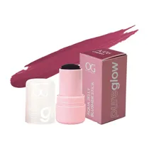 Blush Gelatinoso Outdoor Girl Aqua Jelly Blusher Stick AJ06 - Cherry - 2.3GR