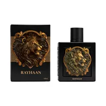 Perfume Rayhaan Lion Edp 100ML - Masculino