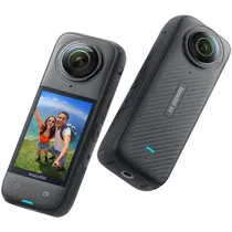 Câmera de Ação INSTA360 X4 8K 360º - Black
