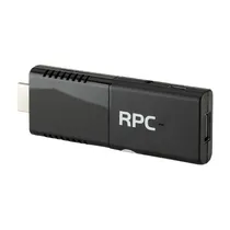 Adaptador Multimídia RPC Stick - 8K - 128/512GB - Android - Preto