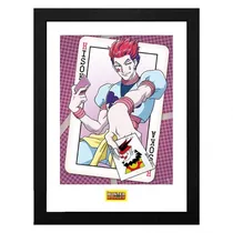 Abystyle Poster Hunter X Hunter Hisoka Collector Print 2569