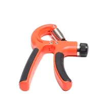 Exercitador para Mão Ajustável de 10 A 40 KG Vermelho