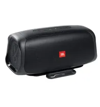 JBL Speaker p/Auto Basspro Go 200W Bluetooth/USB/ Con Cargador Black