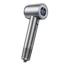 Hoco Secador HP10 High-Speed 220V/50HZ Silver