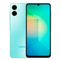 Celular Samsung Galaxy A06 SM-A065M - 4/64GB - 6.7’’ - Dual-Sim - Green